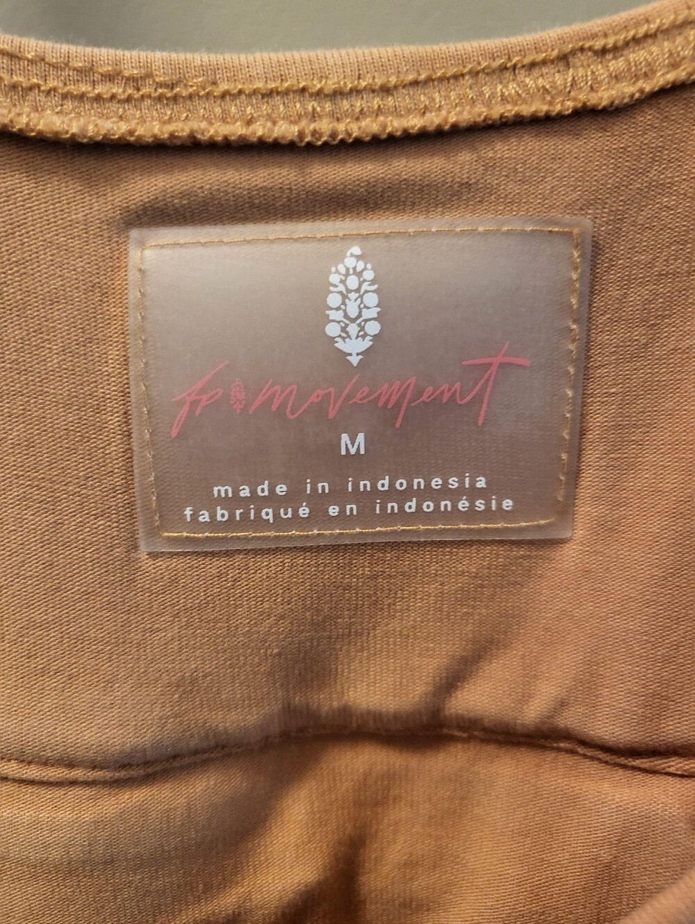 FP Movement By Free People Hot Shot Onesie - Picture 2 of 5